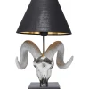 Clearance Tischleuchte Antler Davos 44Cm Tischleuchten