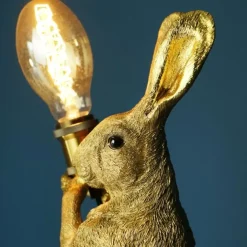 Clearance Tischleuchte Bunny Standing Tischleuchten