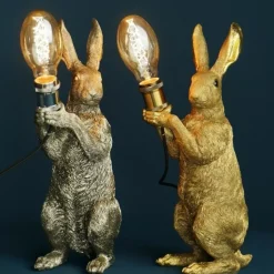 Clearance Tischleuchte Bunny Standing Tischleuchten