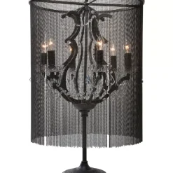 Online Tischleuchte Chandelier Chain O53Cm Tischleuchten