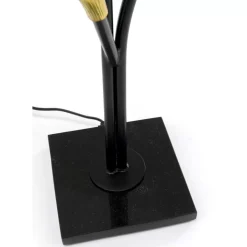 Outlet Tischleuchte Ginkgo Tre 83 Tischleuchten