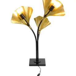 Outlet Tischleuchte Ginkgo Tre 83 Tischleuchten