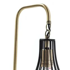 Hot Tischleuchte Golden Cage Drop Tischleuchten