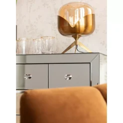 Online Tischleuchte Golden Goblet Ball Tischleuchten