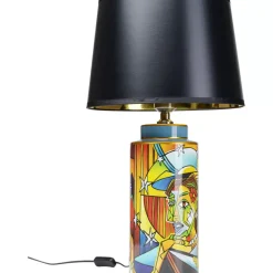 Online Tischleuchte Graffiti Art Tischleuchten