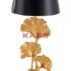 Discount Tischleuchte Leaf Gold Tischleuchten