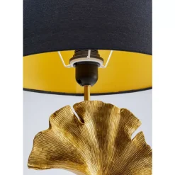 Discount Tischleuchte Leaf Gold Tischleuchten
