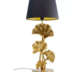 Discount Tischleuchte Leaf Gold Tischleuchten