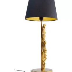 Discount Tischleuchte Leaf Gold Tischleuchten