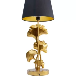 Discount Tischleuchte Leaf Gold Tischleuchten