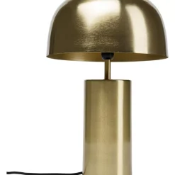Discount Tischleuchte Loungy Gold Tischleuchten