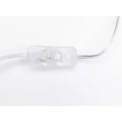 Tischleuchte Mamo Deluxe Grau 38Cm Tischleuchten