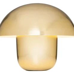 Clearance Tischleuchte Mushroom Brass Tischleuchten