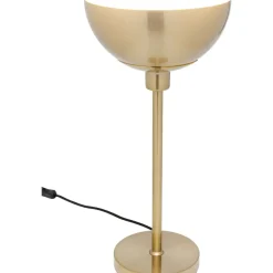 New Tischleuchte Oslo Gold Tischleuchten