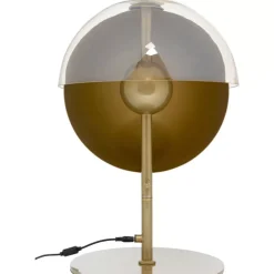 Clearance Tischleuchte Romy Gold 48Cm Tischleuchten