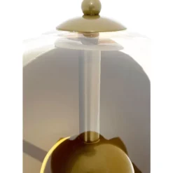 Clearance Tischleuchte Romy Gold 48Cm Tischleuchten