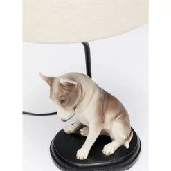 Best Tischleuchte Sitting Dog 46Cm Tischleuchten