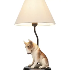 Best Tischleuchte Sitting Dog 46Cm Tischleuchten