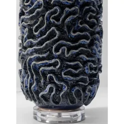 New Tischleuchte Waterflow Blau Tischleuchten