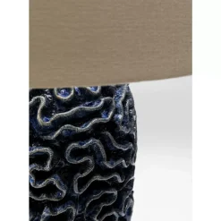 New Tischleuchte Waterflow Blau Tischleuchten