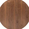 Tischplatte Invitation Round Walnut O90Cm Tische
