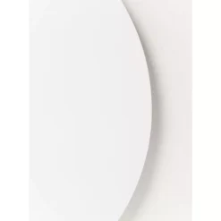 Discount Tischplatte Invitation Round White O90Cm Tische