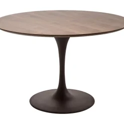 Best Tischplatte Invitation Round Walnut O120Cm Tische