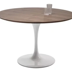 Best Tischplatte Invitation Round Walnut O120Cm Tische