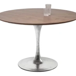 Best Tischplatte Invitation Round Walnut O120Cm Tische