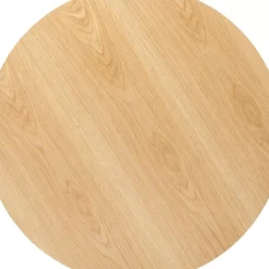 Clearance Tischplatte Invitation Round Oak O90Cm Tische