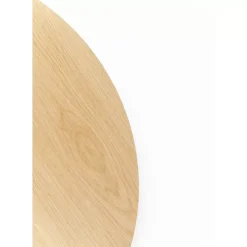 Clearance Tischplatte Invitation Round Oak O90Cm Tische