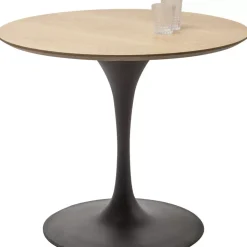 Clearance Tischplatte Invitation Round Oak O90Cm Tische