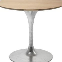 Clearance Tischplatte Invitation Round Oak O90Cm Tische