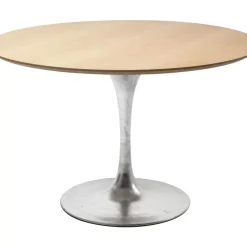 Hot Tischplatte Invitation Round Oak O120Cm Tische