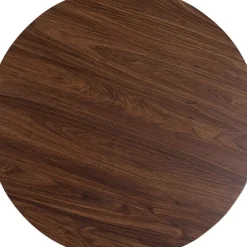 Hot Tischplatte Schickeria Walnussoptik O110Cm Tische