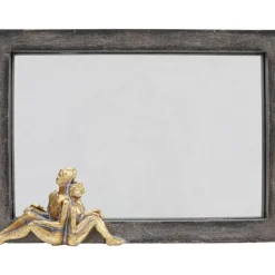 Hot Tischspiegel Sitting Couple 18X13Cm Spiegel