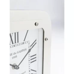 Discount Tischuhr Deluxe 23X23Cm Uhren