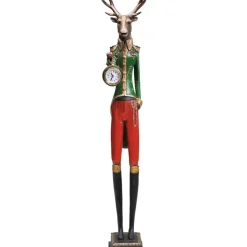 Outlet Tischuhr Gentleman Deer Uhren