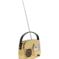 Best Tischuhr Nostalgie Handle 20X22Cm Uhren