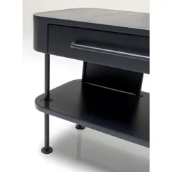 Sale Tv Regal Montieri Anthrazit 160X47Cm Kommoden & Sideboards