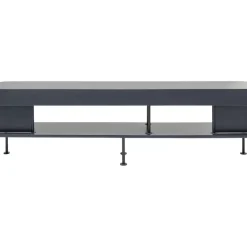 Sale Tv Regal Montieri Anthrazit 160X47Cm Kommoden & Sideboards
