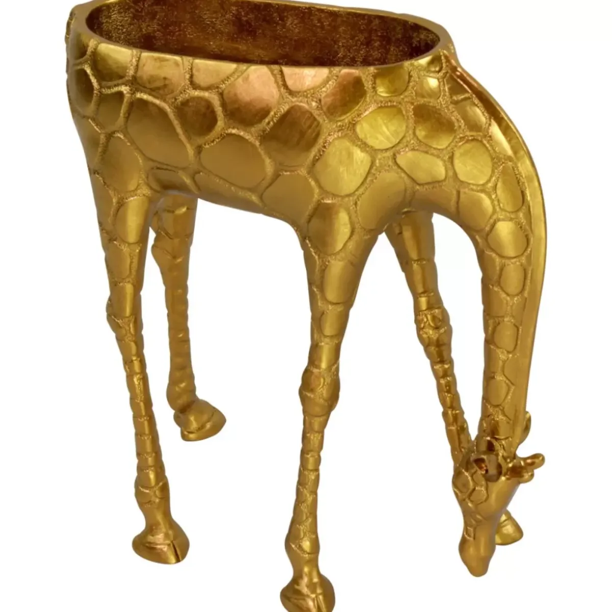Online Ubertopf Giraffe Greta,Gold Deko & Geschenkartikel