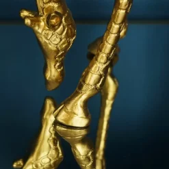 Online Ubertopf Giraffe Greta,Gold Deko & Geschenkartikel