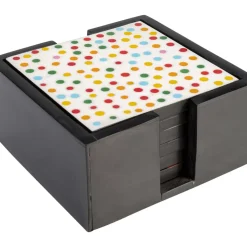 Discount Untersetzer Artistic Multi (6/Set) Geschirr & Tischaccessoires