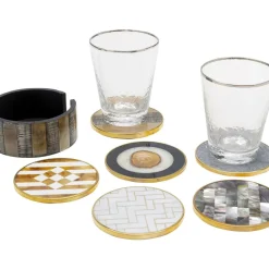 Sale Untersetzer Nature (6/Set) Geschirr & Tischaccessoires
