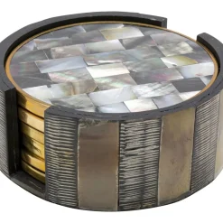 Sale Untersetzer Nature (6/Set) Geschirr & Tischaccessoires