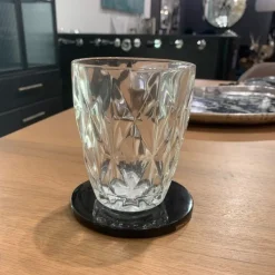 Sale Untersetzer Versteinertes Holz Geschirr & Tischaccessoires