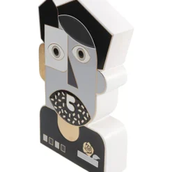 New Vase Abstract Gentleman 43Cm Vasen