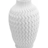Outlet Vase Akira Oval 35Cm Vasen