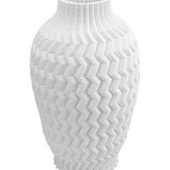Outlet Vase Akira Oval 35Cm Vasen
